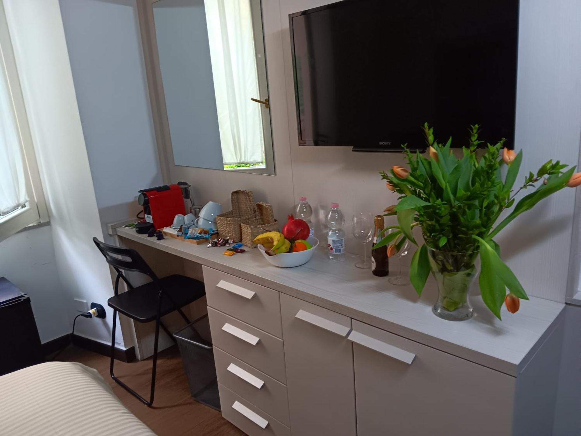 Andenis Tiber House Hotell Rom Exteriör bild