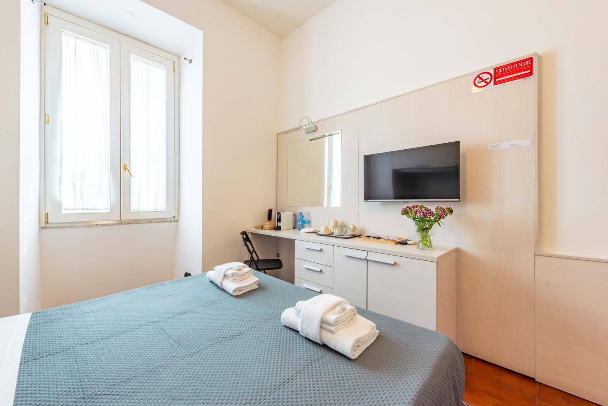 Andenis Tiber House Hotell Rom Exteriör bild
