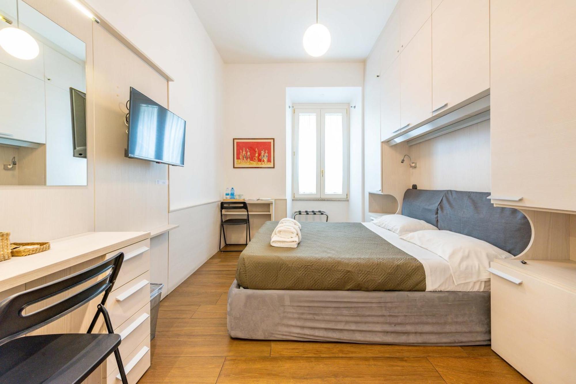 Andenis Tiber House Hotell Rom Exteriör bild