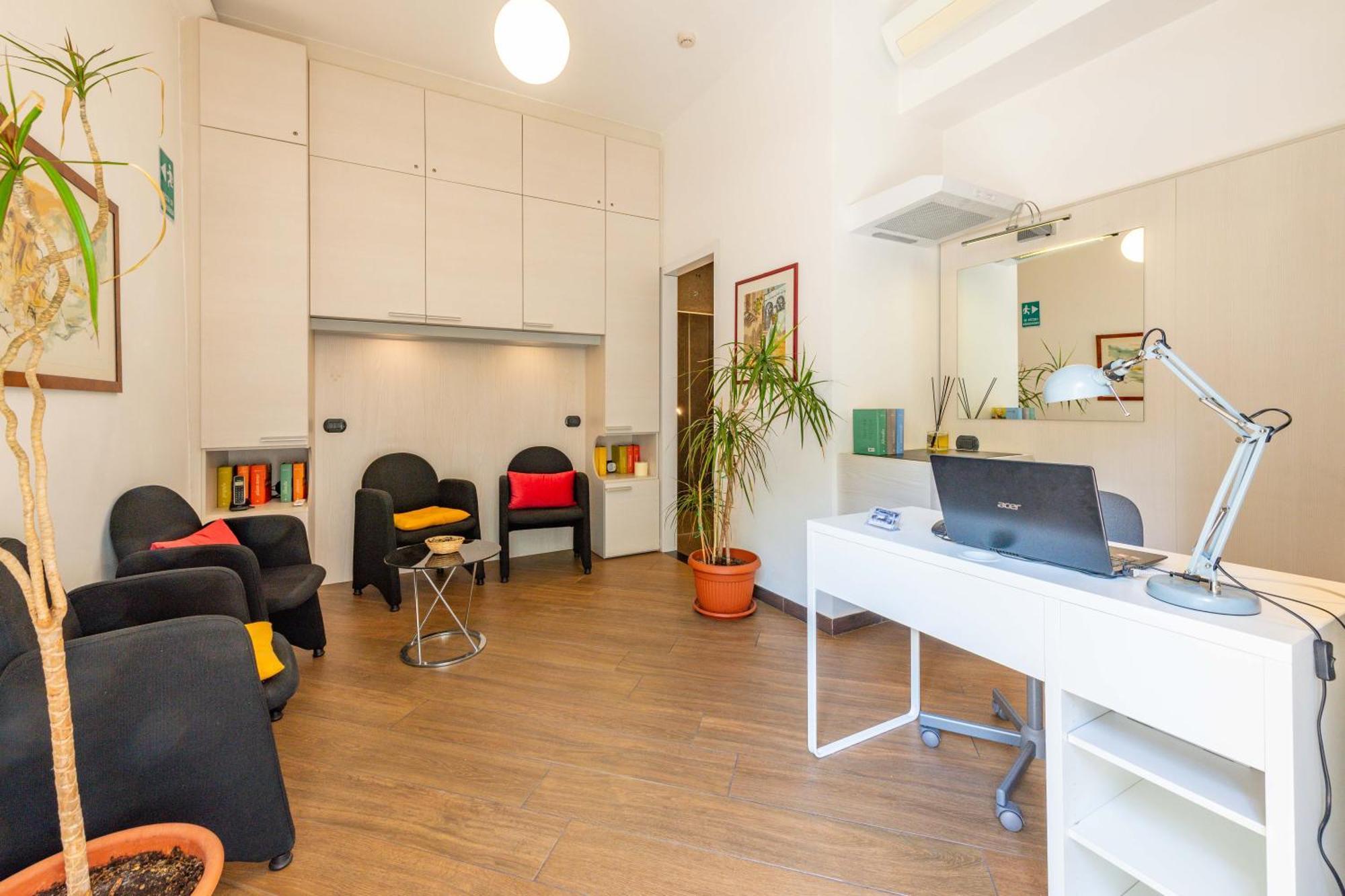 Andenis Tiber House Hotell Rom Exteriör bild
