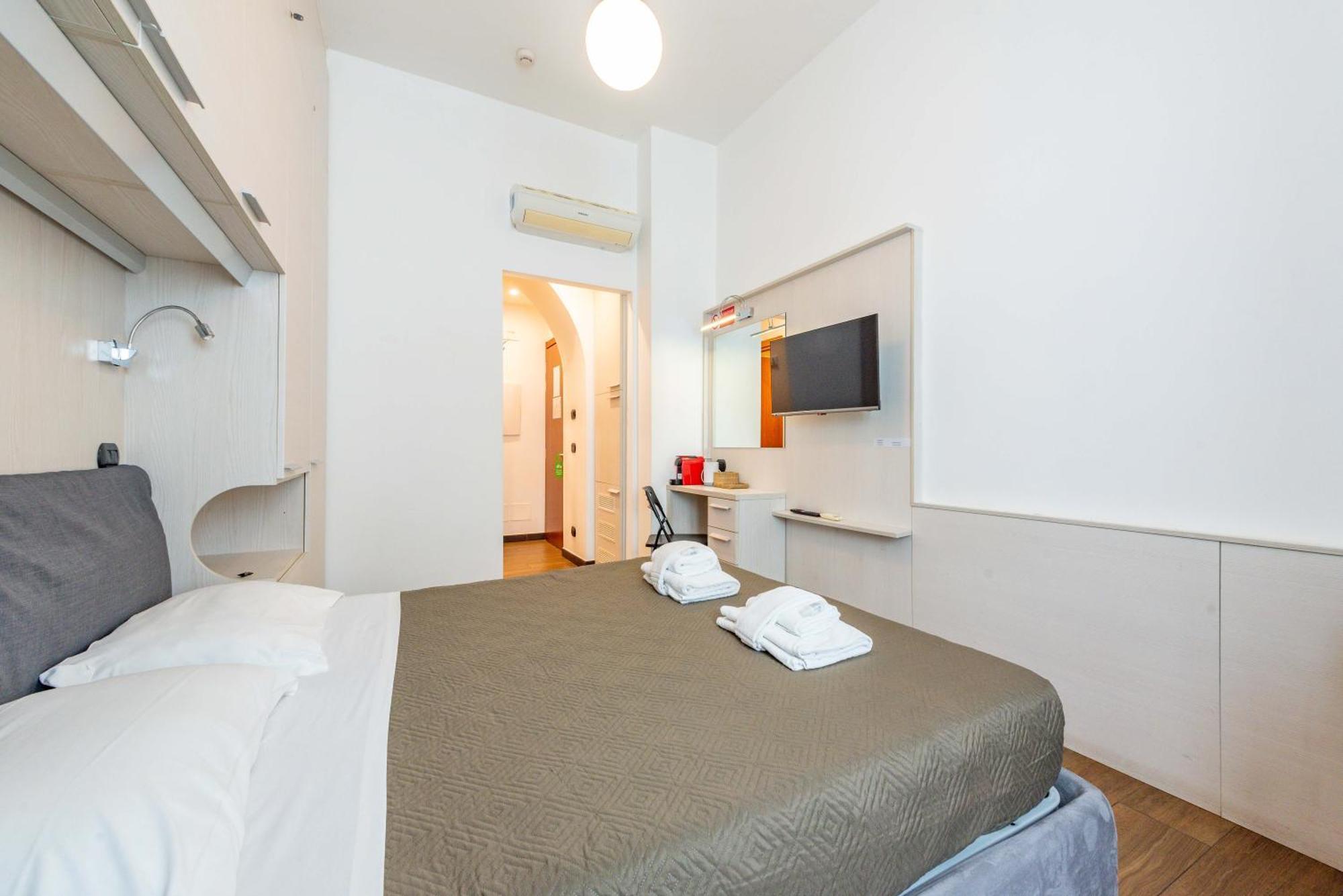 Andenis Tiber House Hotell Rom Exteriör bild
