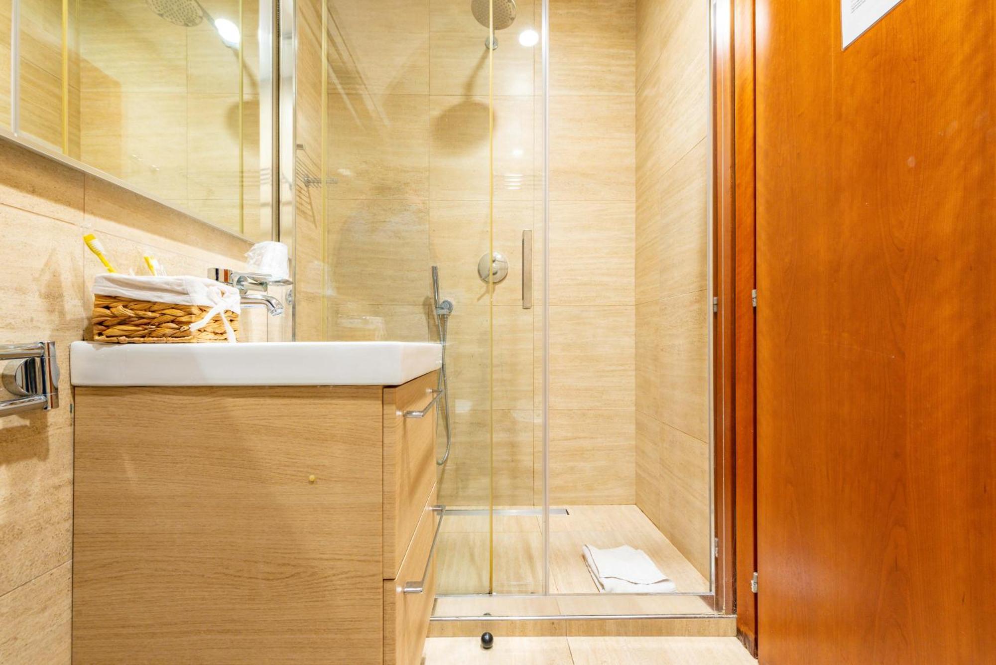Andenis Tiber House Hotell Rom Exteriör bild