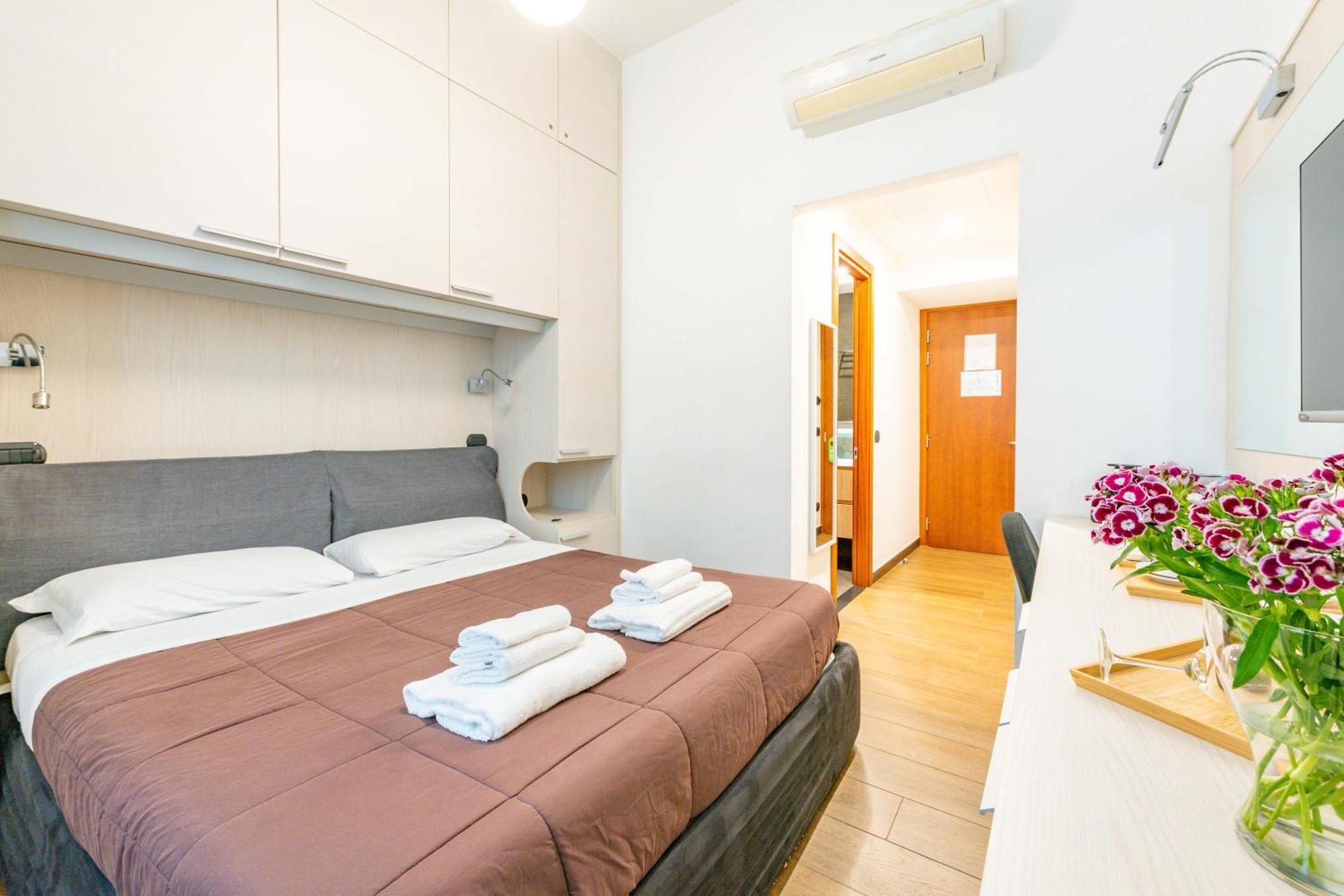 Andenis Tiber House Hotell Rom Exteriör bild